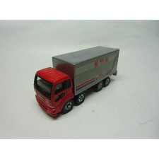 Tomica Red Box Nissan Diesel
