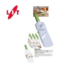 MANDOLINA AFFETTA VERDURE CON