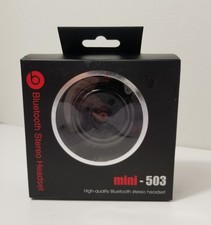 Cuffie stereo Bluetooth Beats