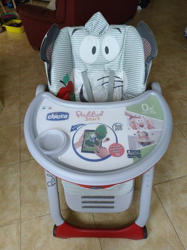 Seggiolone per bambini chicco - seggiolone,