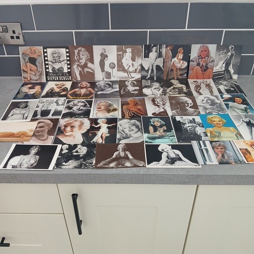 Collection marilyn monroe - of,
