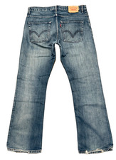 Pantaloni jeans Levis 507 04