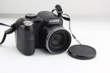 Fujifilm FinePix S2960 14 megapixel fotocamera digitale bridge # 12570