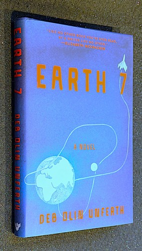 Earth novel by deb - earth, a