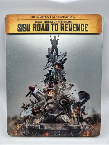 Sisu road revenge - road,