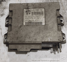 CENTRALINA INIEZIONE per FIAT PUNTO CABRIO (1C) 85 16V Cbr a3b33e 46785507