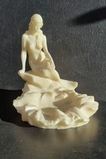 statue antiche in alabastro/marmo