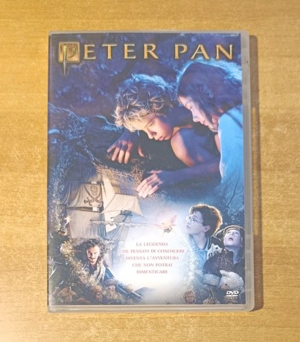 Dvd peter pan - dvd,
