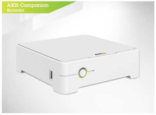Axis companion recorder - axis,