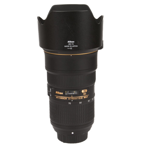 Nikon nikkor 24 70mm - nikkor, 24-70mm