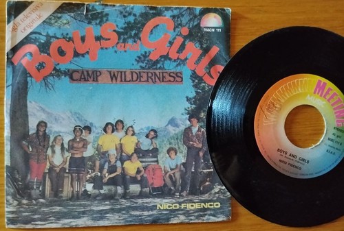 Giri nico fidenco - 45,