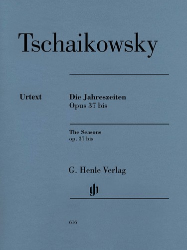 Tchaikovsky stagioni op - tchaikovsky, le