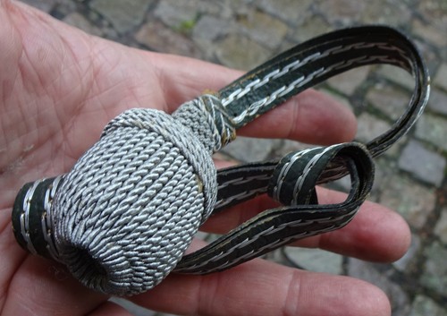 Original portepee für degen - ,