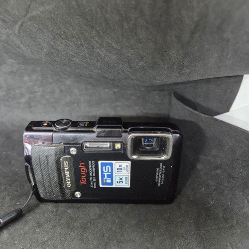 Olympus stylus tough - olympus,