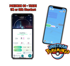 Shiny Impidimp Tr-de 1M -