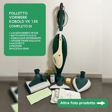 FOLLETTO VORWERK KOBOLD VK 135