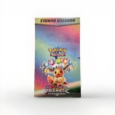 Pokemon Prismatic Evoluzioni