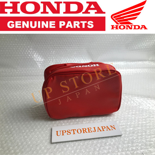 Borsa posteriore honda rossa - borsa,