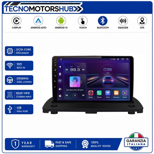 Autoradio 64g per volvo xc90 - per,