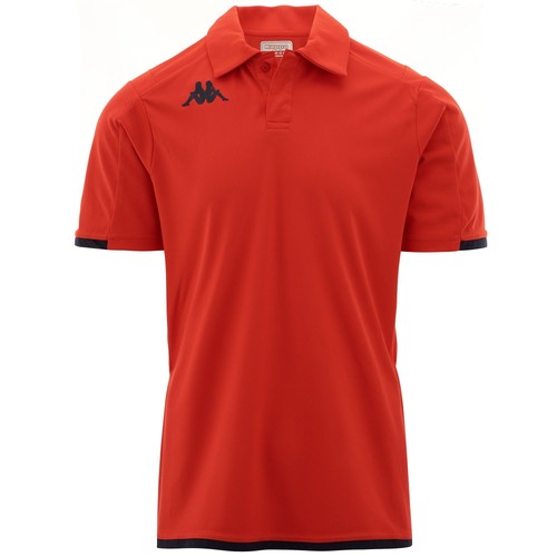 Kappa polo uomo kombat - kappa,