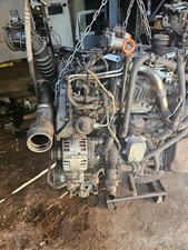 Motore VW Transporter CAA 2.0 TDI Diesel Engine completo