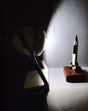 Lampada Space Age Anni 70