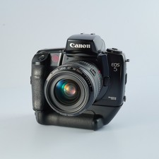 EXCELLENT Canon EOS 5 + EF