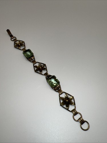 Bracciale vintage art deco - vintage,