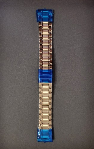 Bracciale acciaio 20 - bracciale, 15