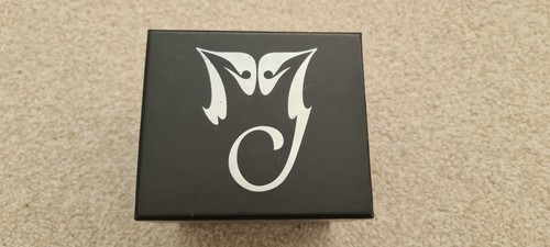 Michael jackson visionary box - michael,