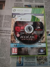 ninja gaiden 3 xbox 360 solo