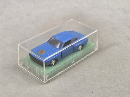 Scatola schuco ford capri - scatola,