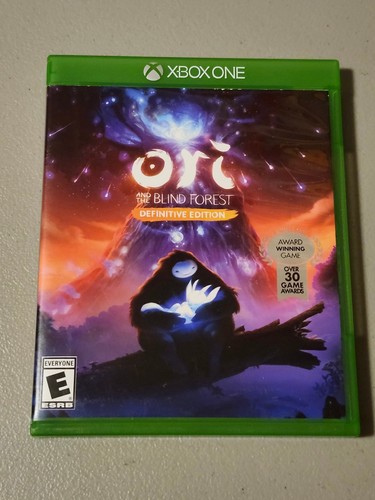 Ori and the blind - ori, forest