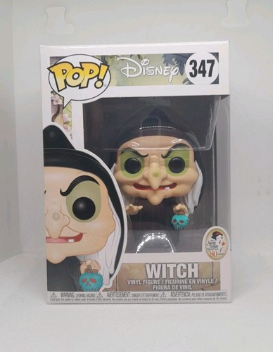 Funko pop witch disney 347 - pop,