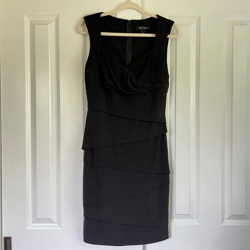 Abito cocktail lbd senza - abito,