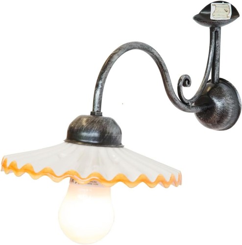 Lanterna lampada ferro - in,