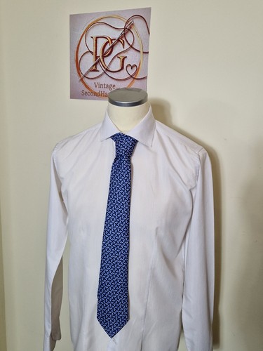 Boggi milano vintage - milano, seta
