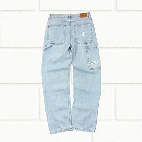 Jeans carpentiere karl kani - carpentiere,