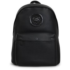 JUST CAVALLI - Zaino nero con