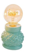 Lampada da tavolo con