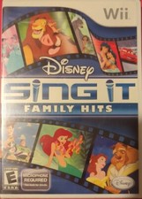 Disney Sing It: Family Hits