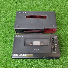 Sony walkman professional - sony,