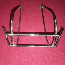 Paraurti anteriore cromato