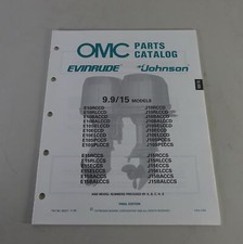 Catalogo Ricambi Johnson