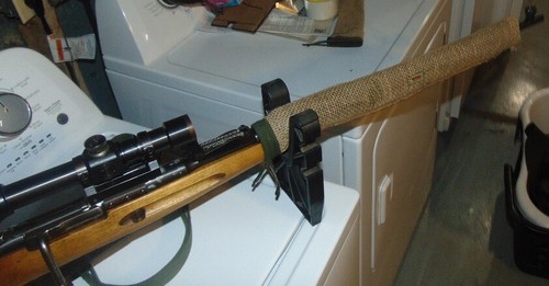 Mosin nagant barrel - 91-30,