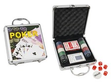 x Valigetta Poker 100 Fiches 2