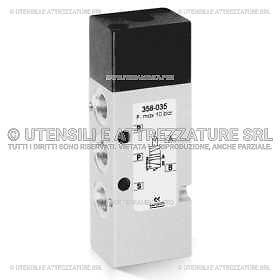 Camozzi 358 035 - 358-035,