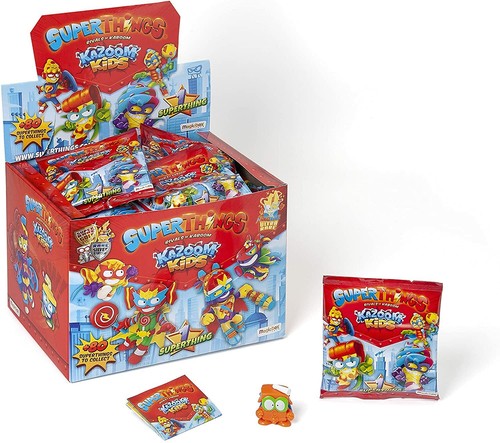 Super zings superzings rivals - zings,