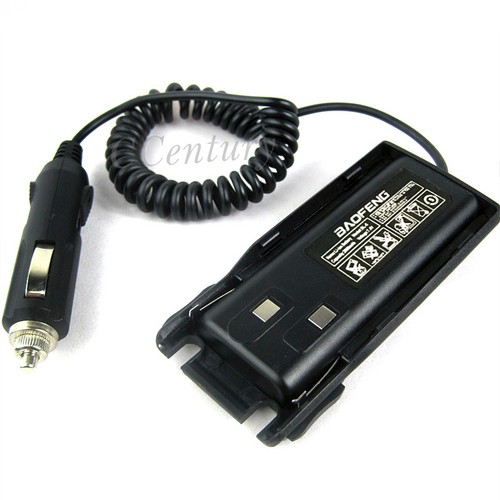 Adattatore auto 12v baofeng - auto,