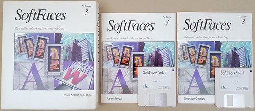 Softfaces volume 1992 - volume, 3